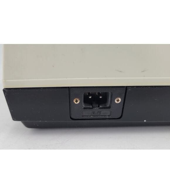 🎬RARE Major (Emerson) Model CRC-900 Portable Cassette Hero Prop - Picture 11 of 15